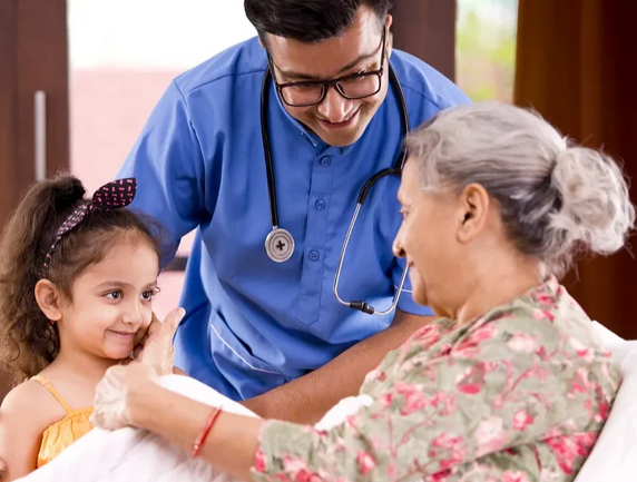 In-home care services