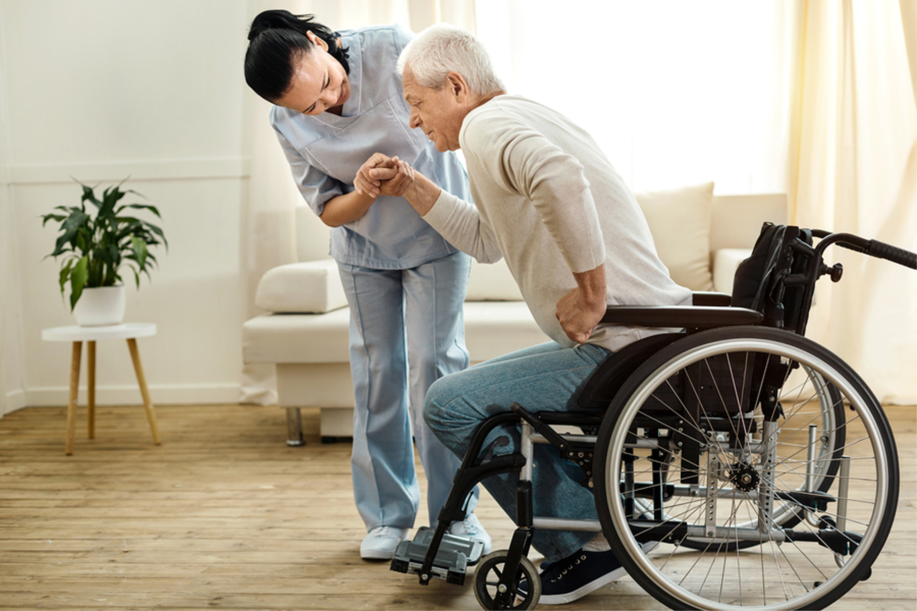 Mobility assistance